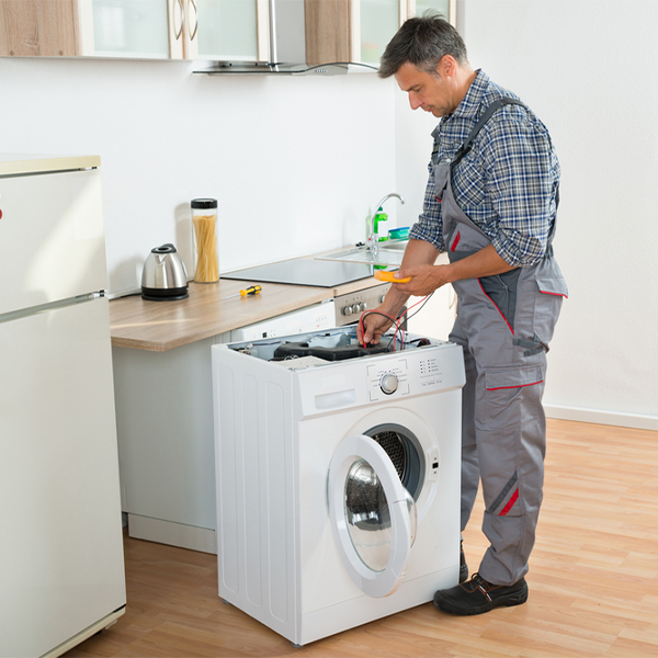 do you offer any warranties or guarantees on your washer repair work in Turtle Lake North Dakota